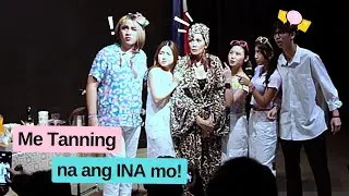 NAG ISA PANG RECITAL SCENE SI AUREA SA 
