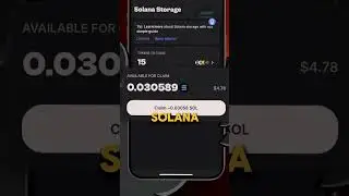 How to get SOL back? | Solana Storage Guide