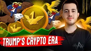 Liberlaunch Labs ($LBLS) + Trump Backing | CEX Listing Soon &ndash; Get In NOW!