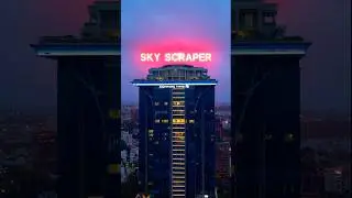 Kingfisher Tower, UB City, Bengaluru