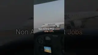 Non Airline Jobs After CPL