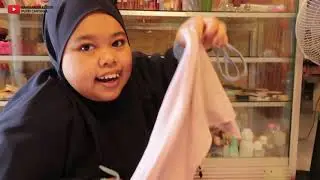 KEKEYI BERSIH-BERSIH KOLEKSI MAKE UP KOTORANNYA TEMBEL BANGET!