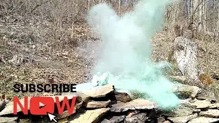 SONIC BOOM homemade targets!
