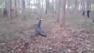 The Paint Shooter - Paintball