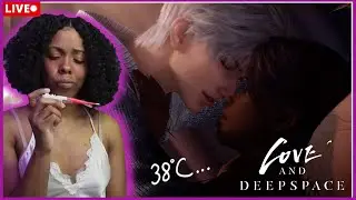 We're Sick! 😫🤒 | Pulling For Passionate Appraisal! | Sylus 5 Star |◇ Love and Deepspace ◇