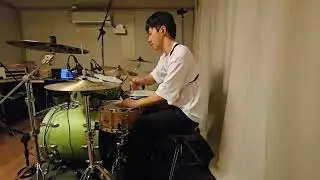 [드럼커버] Good Kid - From The Start ( Drum Cover by SungHwi_ Kim )