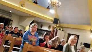 Akatyst Grupa 14 Wygoda- Czarnolas- Mir&oacute;w