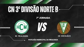 CAMPEONATO NACIONAL 3ª DEVISÃO - ZONA NORTE B (HCM vs CDC )