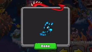 DragonVale | How too breed the Lacuna dragon