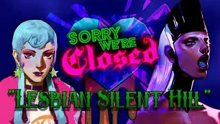 Sorry, but y'all should play Sorry We're Closed
