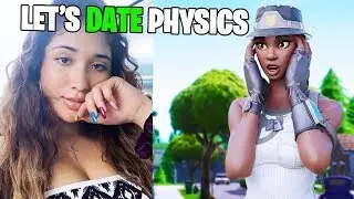 RECON EXPERT finds out his CRUSH wants to DATE, so THIS happened... (Fortnite)