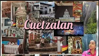 Cuetzalan del progeso ✨🌸#vlog #viajes #cuetzalan 🌷(No tengo derechos de autor)