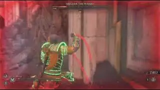 God of War Ragnar&ouml;k relic refreshing