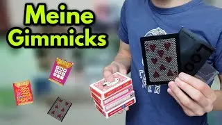 Meine Gimmick Sammlung - Was ist mein lieblings Effekt?