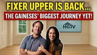 Fixer Upper is Back! But There&rsquo;s a Major Twist Fans Didn&rsquo;t See Coming | #hgtv