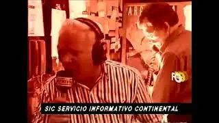 RADIO CONTINENTAL- VOCES ACTING- (1993).