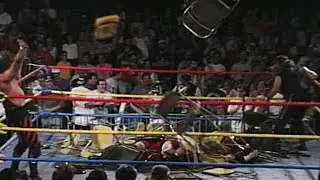 10 Most EXTREME ECW Moments