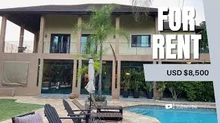 House For Rent | Cherry Garden, Kingston 8 | USD $8,500/Month