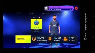 FIFA 22 ANDROID OFFLINE MOD PS5 1GB UPDATE MENU KITS & TRANSFER