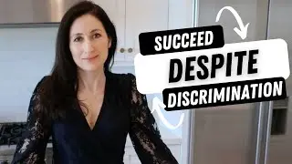 Succeed despite discrimination and dehumanization