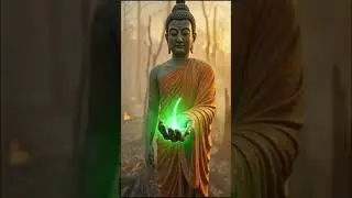 석가모니의 기도, 황폐한 숲을 깨우다 Buddha&rsquo;s Prayer Awakens the Devastated Forest #불교 #Buddha #Buddhism