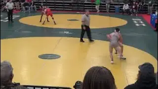Austin Conaway GWHS '19-'20 Wrestling