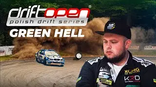 @driftopen  : На 3х колесах у Топ-4 🛞 | Pro BMW e46 & BMW e92  | #Huragan
