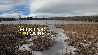 Go Hiking With Gabe | EP.1 Raspberry Road Beaver Pond | 2 HOURS POV ASMR HIKING