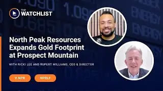 North Peak Resources Expands Gold Footprint at Prospect Mountain