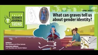 E42: What can graves tell us about gender identity? [SJK Audio Edition]