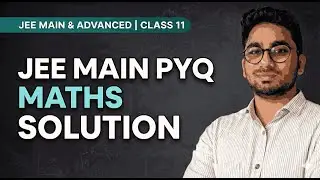 JEE Main 2022 Maths Question Solution #JEEMain2026 #JEEMainMaths #JEEMain