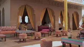 Big Fat Indian Wedding at Fairmont Jaipur