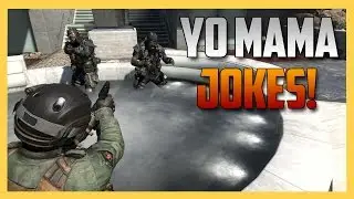 Yo Mama Jokes Competition - TRIGGERED EDITION - An LOL Idol Episode | Swiftor