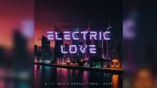 Neon Hearts - B.I.T. Music Productions | Electric Love Album