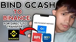 HOW TO BIND GCASH IN BINANCE|HOW TO ADD PAYMENT METHOD IN BINANCE