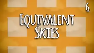 Equivalent Skies Ep. 6 Applied Energistics 2 Storage