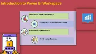 How to Connect Data to Power BI in Workspace | Power BI Training Guide | Data Connectivity Tutorial