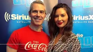 Olivia Munn opens up about Aaron Rodgers and his family