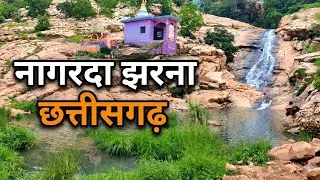 Old Memories, New Year! ❤️ Nagarda Waterfall Shakti (Special Vlog)