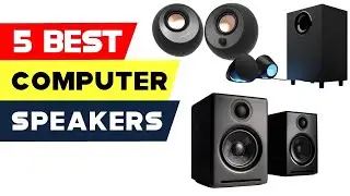 Top 5 Best Computer Speakers Reviews On Aliexpress