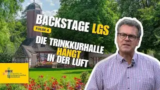 Folge 4: Die Trinkkurhalle schwebt