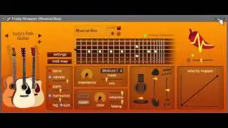 Spicy Guitar - Free Guitar Vst Plugin