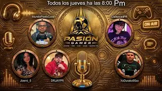 Hoy Naciones Gamer! Hoy tenemos un invitado muy especial Vpure