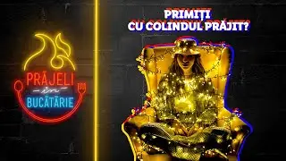 Roxen - Santa Heartbreaker, colind la Prajeli in Bucatarie