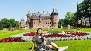 Kasteel de Haar Part 1 #castle #utrecht