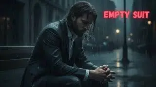 Empty Suit - Official Music Video | Elias Vance (Power Ballad Hard Rock Anthem)