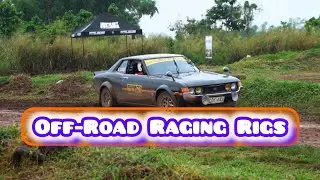 From Stock to Beast: 4x4 Transformation Race || 4x4 Beast Mode: Conquering the Wilds
