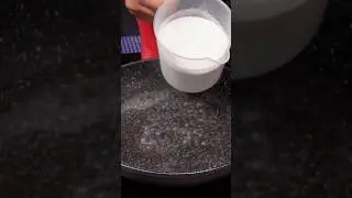 Nadie me dijo que con harina y agua hirviendo se pod&iacute;a hacer esto&hellip; &iexcl;ya no lo compro m&aacute;s! 🍞🔥#pan