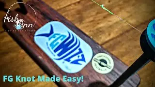 FG Knot Made Easy! Link In Description to FG Wizz!