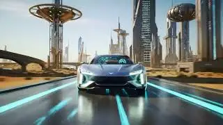 The Most Advanced Future Cars You’ve NEVER Seen Before